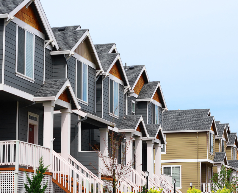 real estate neighborhood