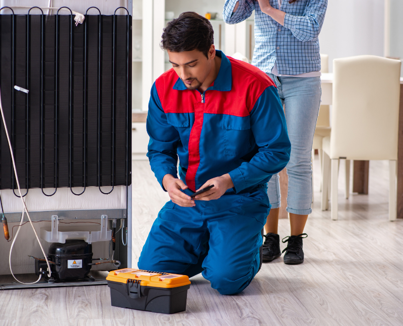 home warranty service provider