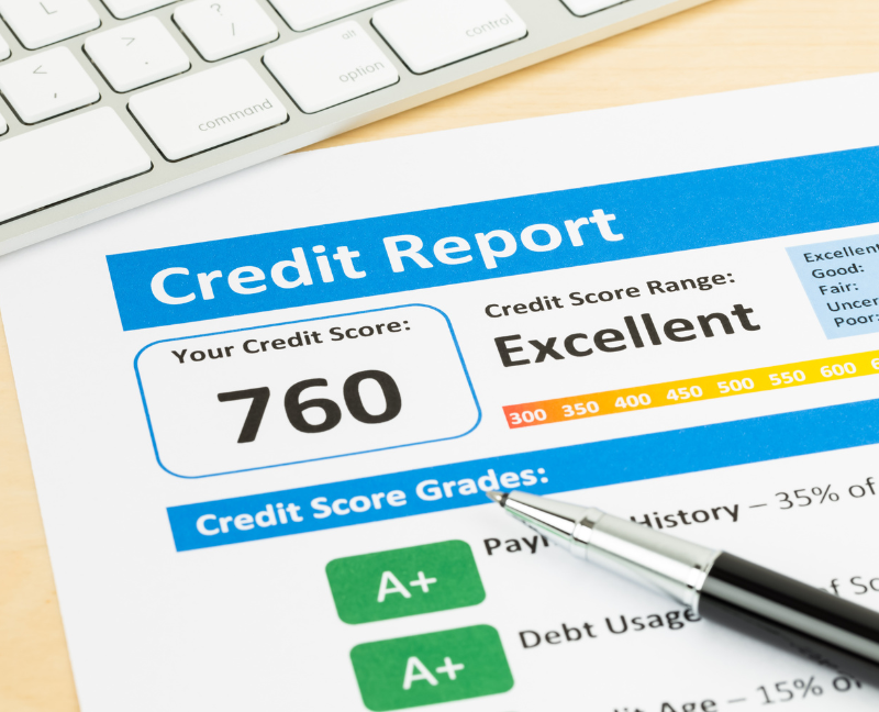 credit report