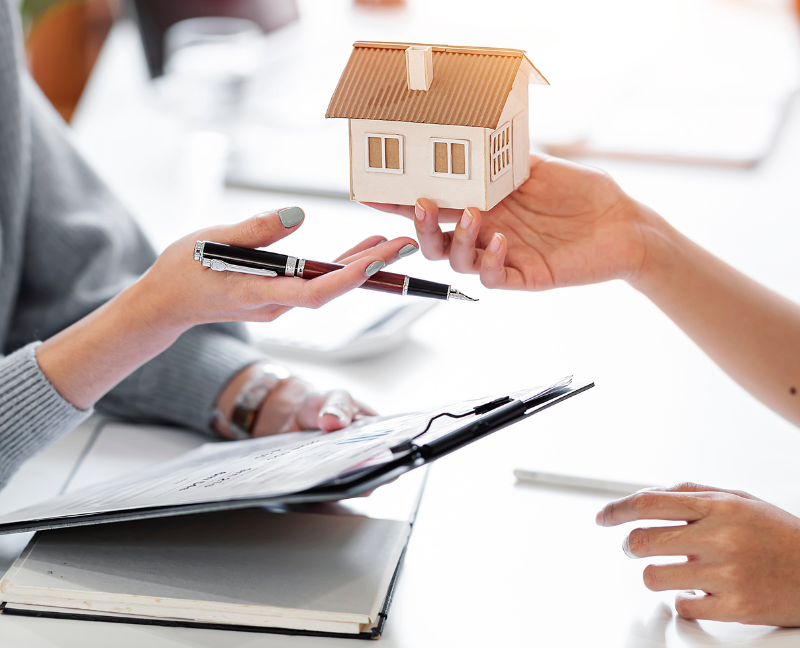 buying real estate