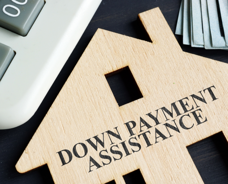 down payment assistance