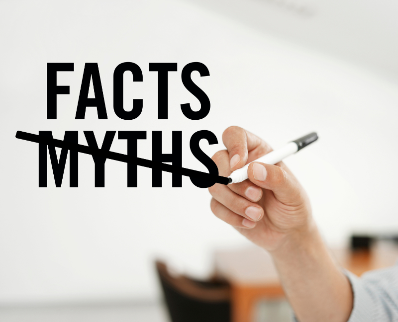 facts and myths words