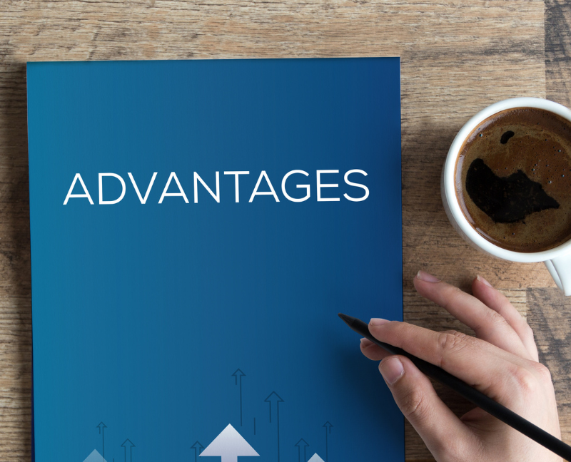 advantage