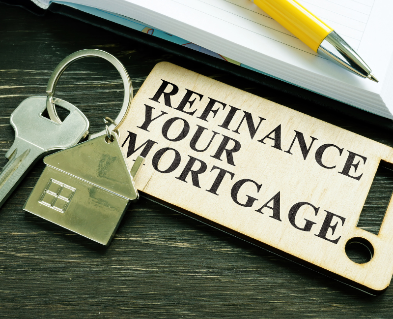 refinancing your mortgage