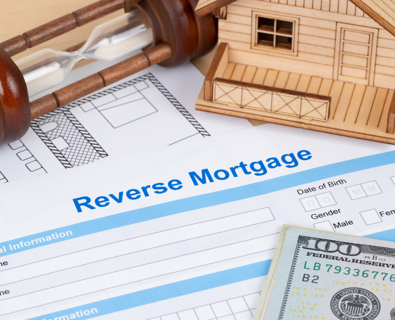 reverse mortgage