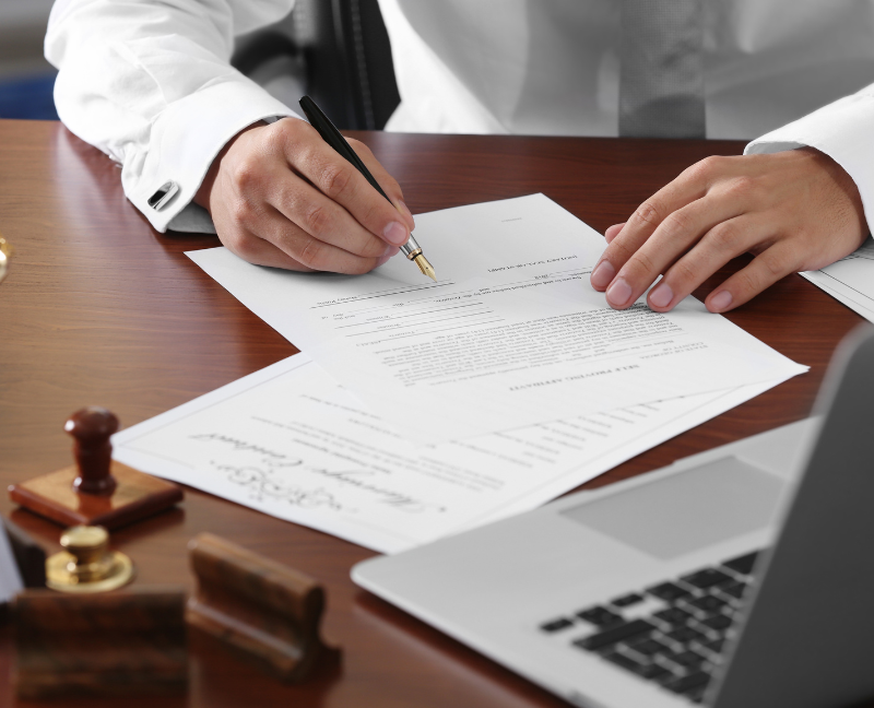 remote online notarization