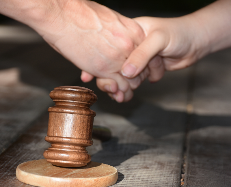 law settlement