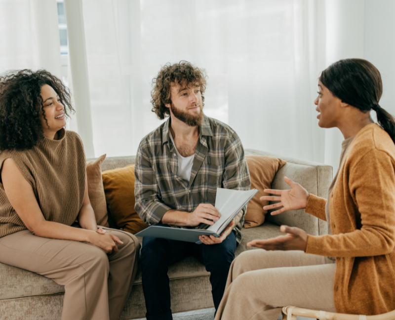 clients listening about code violations