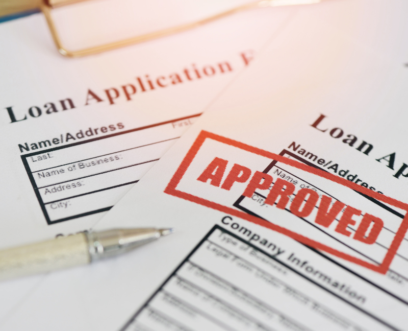 loan approved documents
