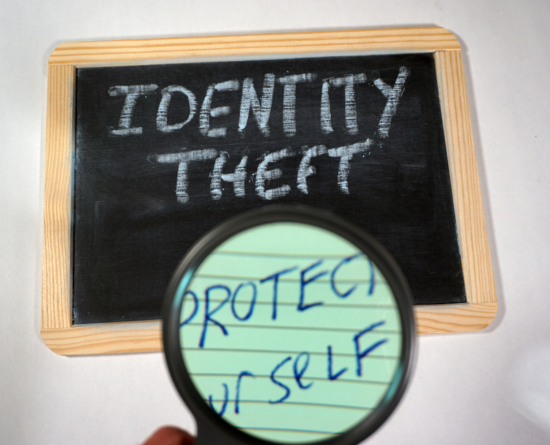 cybercrime identity theft protect yourself